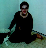 1997 with short hair